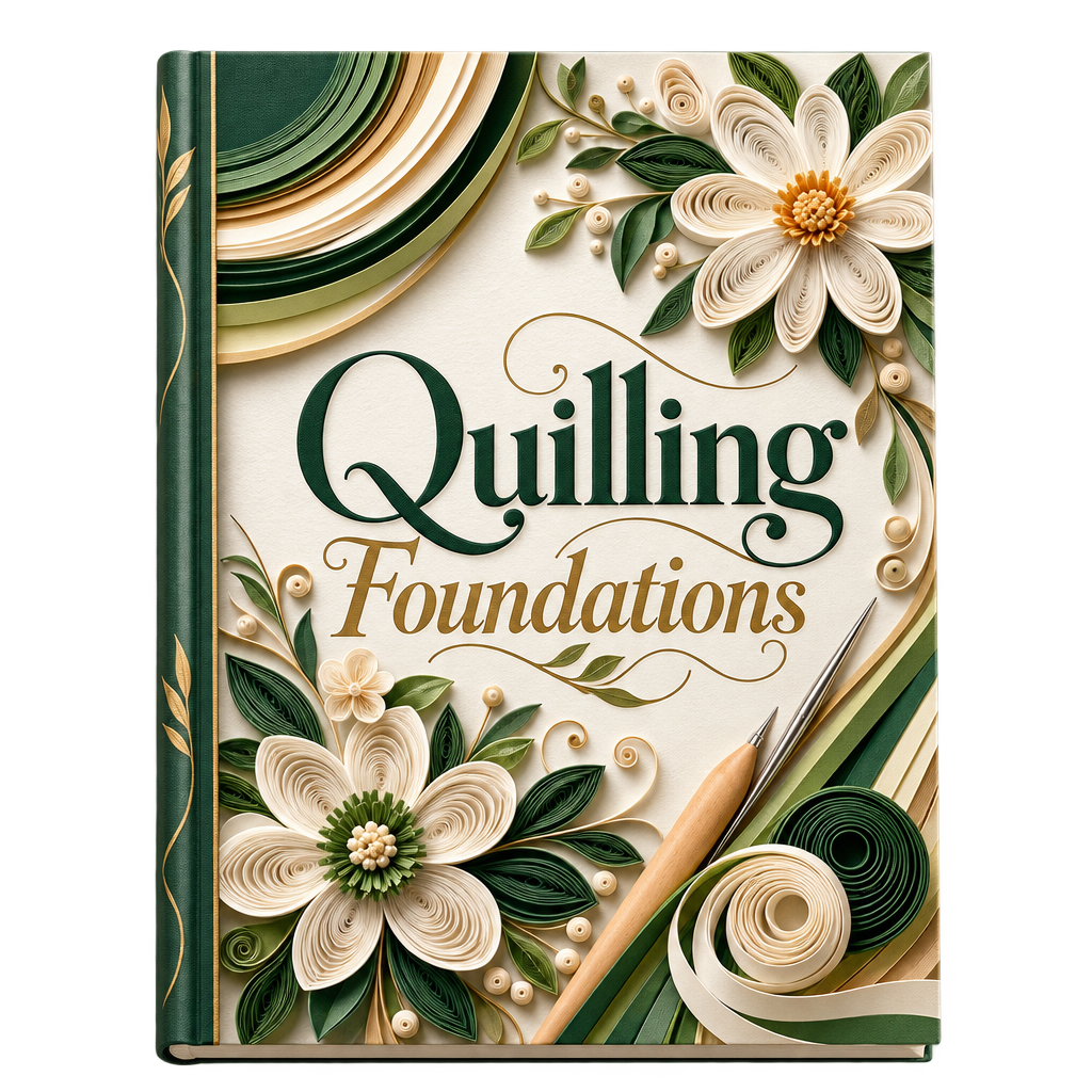Quilling Foundations